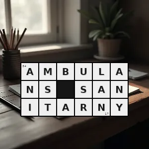 Hasło krzyżówkowe pojazd z wyposażeniem medycznym - ambulans sanitarny – rozwiązanie, synonimy, podpowiedzi i definicje krzyżówkowe